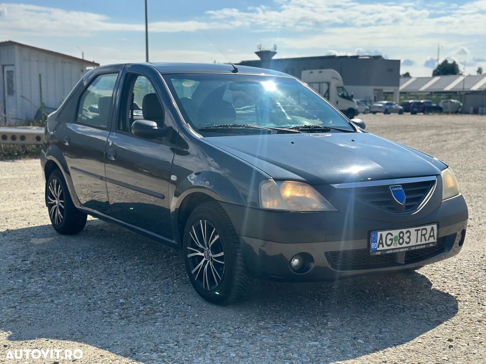 Dacia Logan - 2