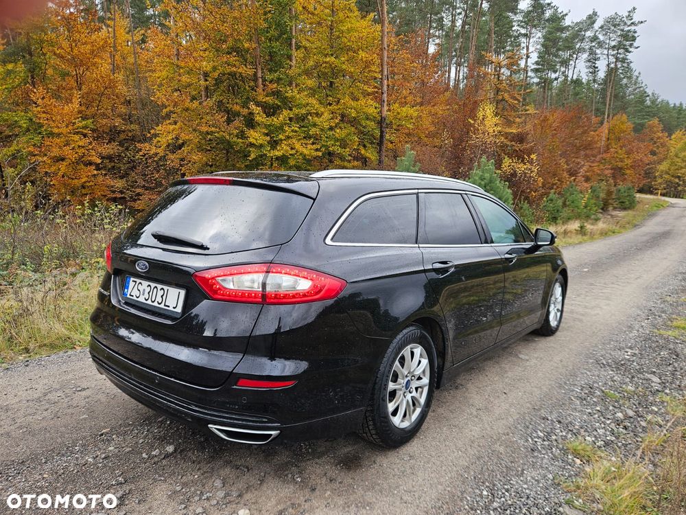 Ford Mondeo - 6