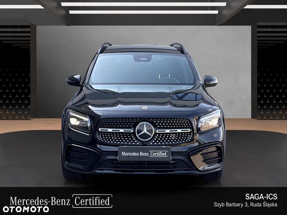 Mercedes-Benz GLB 200 d AMG Line 8G-DCT - 8
