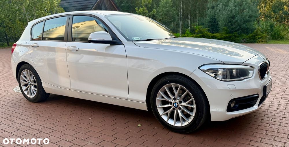 BMW Seria 1 118i Sport Line - 6