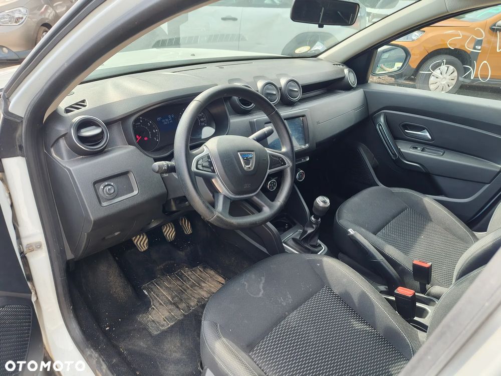 Dacia Duster 1.5 Blue dCi Comfort 4WD EU6d - 19