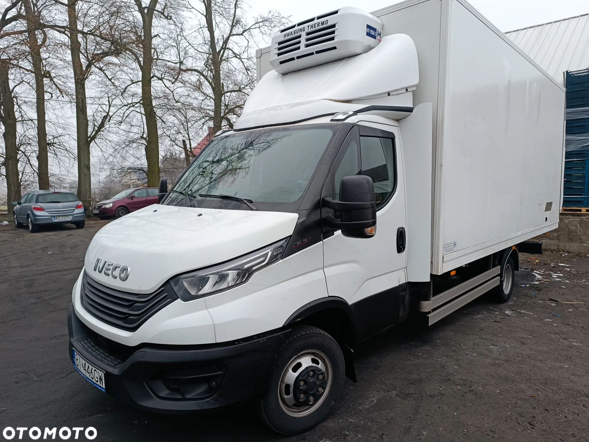 Iveco Daily 50c35 - 1
