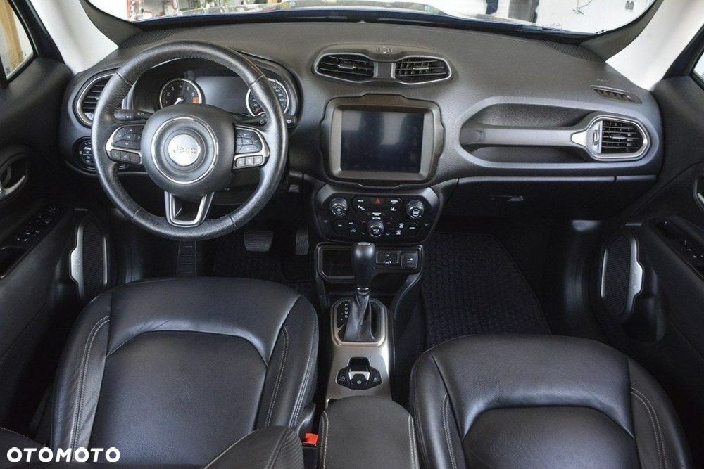 Jeep Renegade 1.3 GSE T4 Turbo Limited FWD S&S - 17