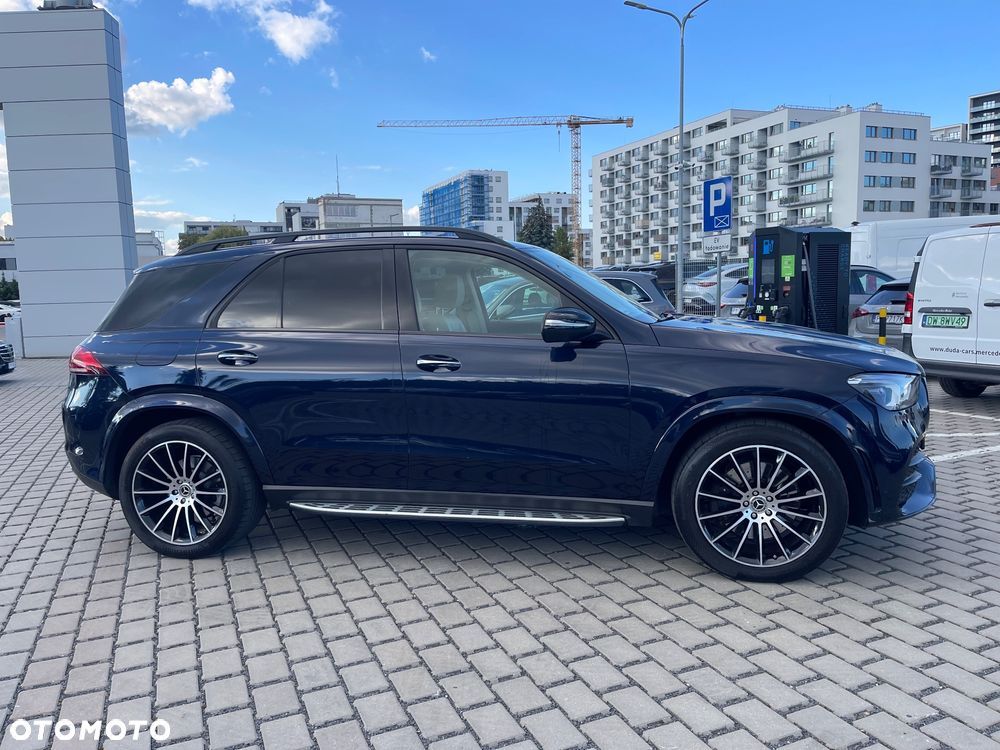 Mercedes-Benz GLE 400 d 4-Matic - 3