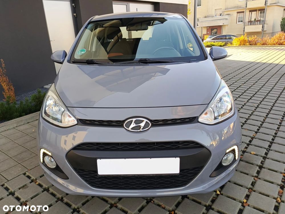 Hyundai i10 1.0 BlueDrive Premium - 2