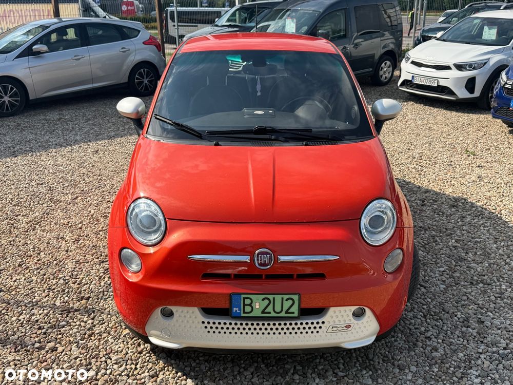 Fiat 500e - 3