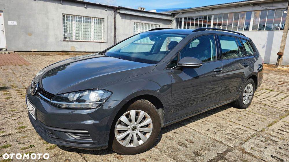 Volkswagen Golf 1.0 TSI Trendline - 1