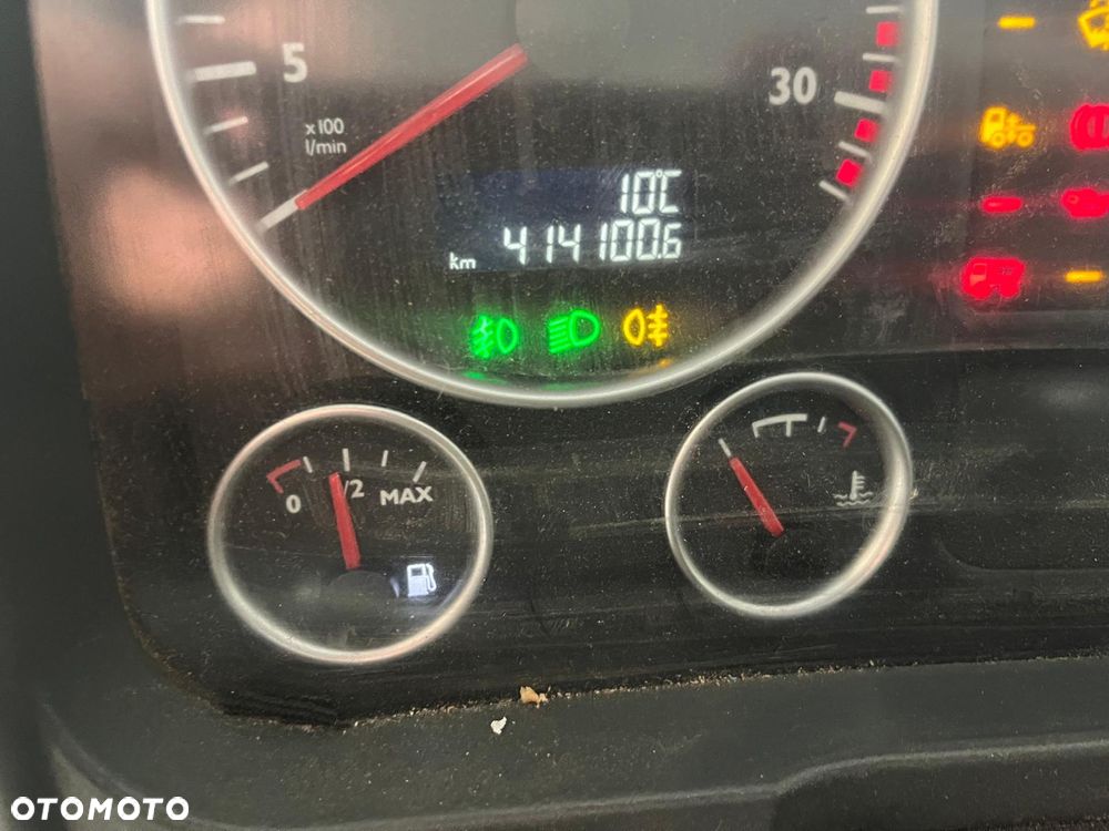 MAN TGM 26.290  6x2 - 5