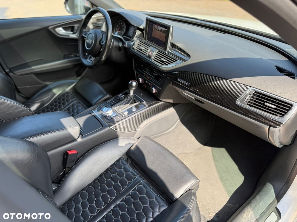 Audi RS7 Sportback 4.0 TFSI Quattro Tiptronic - 11