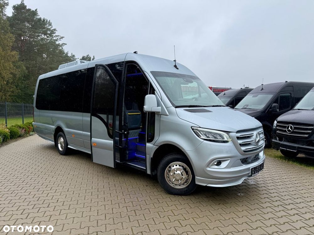 Mercedes-Benz Sprinter 519 Turist Line - 2