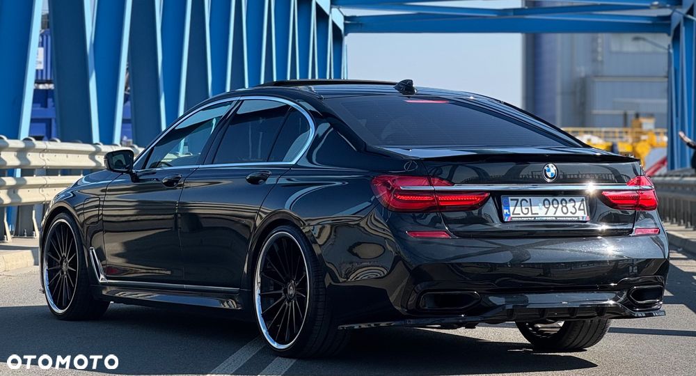 BMW Seria 7 - 6