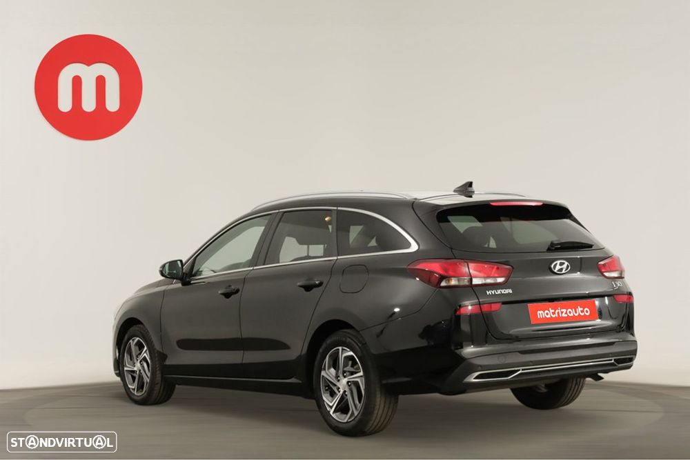 Hyundai i30 SW 1.0 T-GDi Style Plus DCT - 3