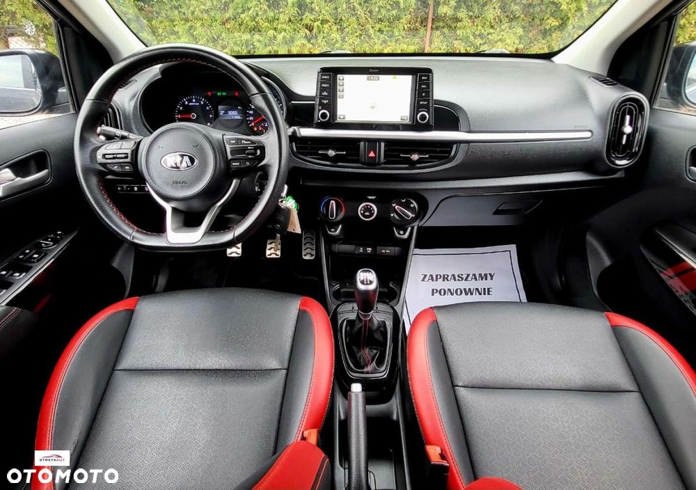 Kia Picanto T-GDI GT Line - 21