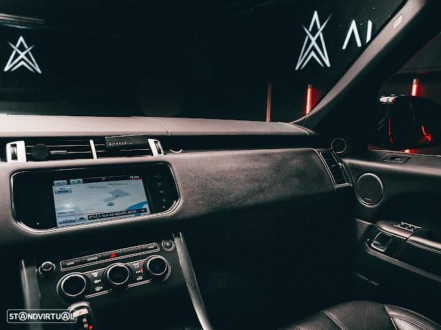 Land Rover Range Rover Sport 3.0 SDV6 HEV Autobiography - 11