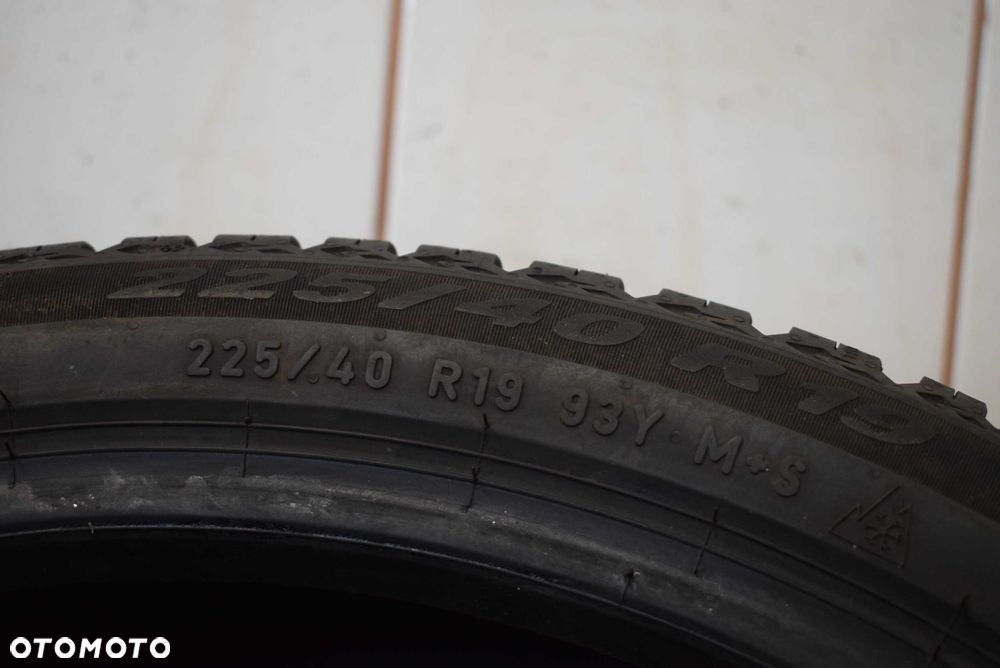 R19 225/40 93Y Pirelli All Season Cinturato SF2 - 5