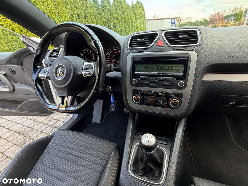 Volkswagen Scirocco - 23