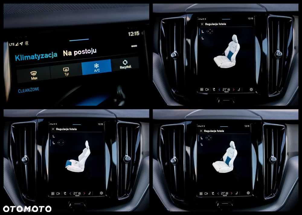 Volvo XC 60 T6 AWD Plug-In Hybrid R-Design - 38