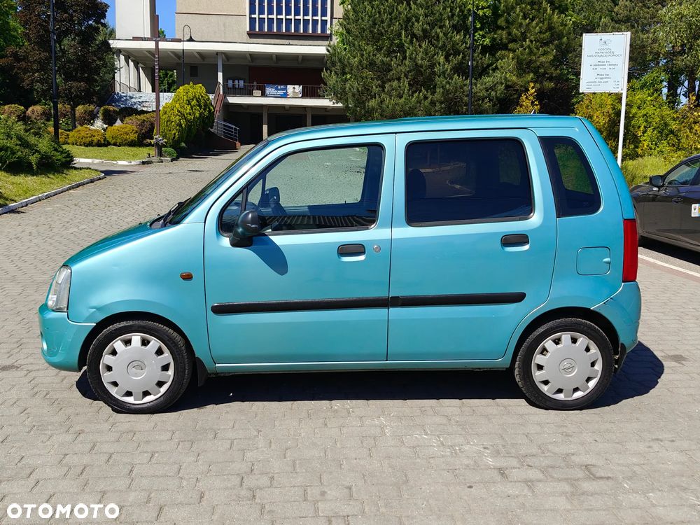 Opel Agila 1.2 Enjoy - 5