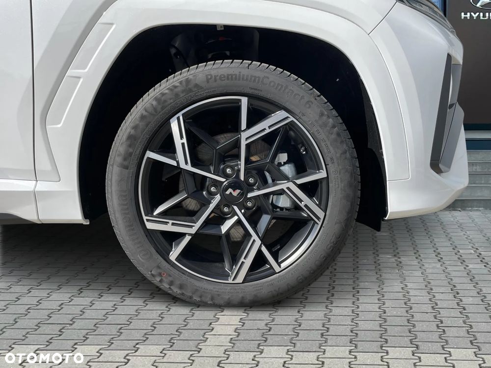 Hyundai Tucson 1.6 T-GDi N-Line 4WD DCT - 19