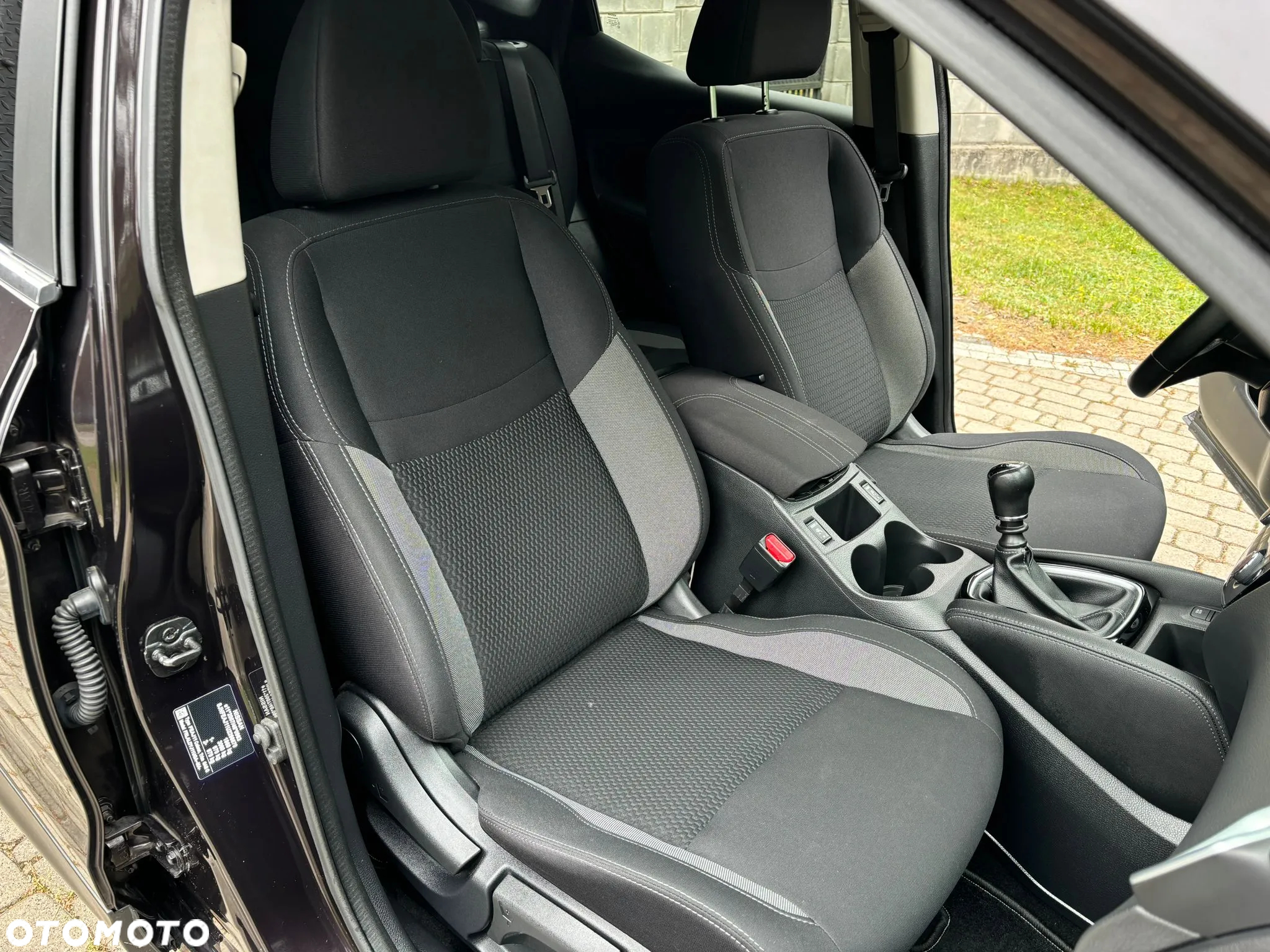 Nissan Qashqai 1.2 DIG-T Visia EU6 - 18
