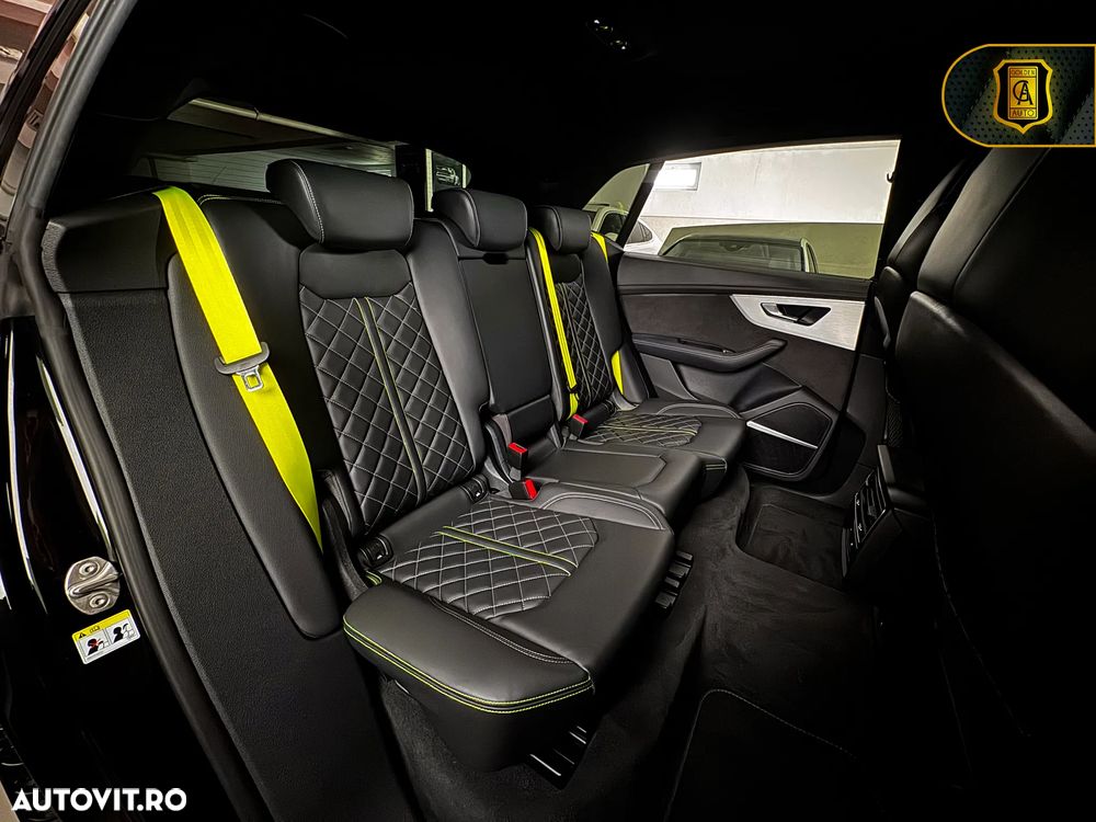 Audi Q8 3.0 55 TFSI e quattro Tiptronic - 32