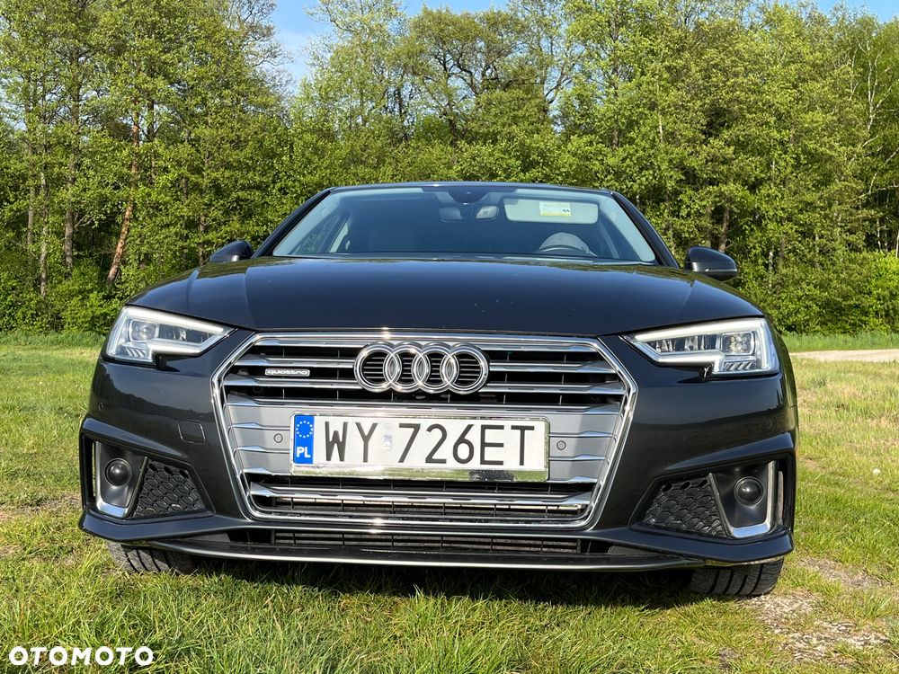 Audi A4 - 19