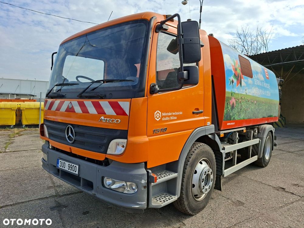 Versalift Atego 1518 Lko - 1