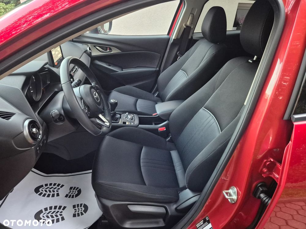 Mazda CX-3 SKYACTIV-G 121 FWD Signature+ - 7