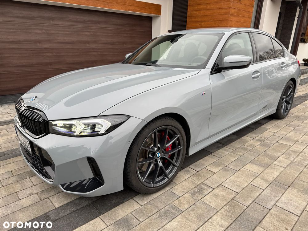 BMW Seria 3 330i xDrive M Sport sport - 10