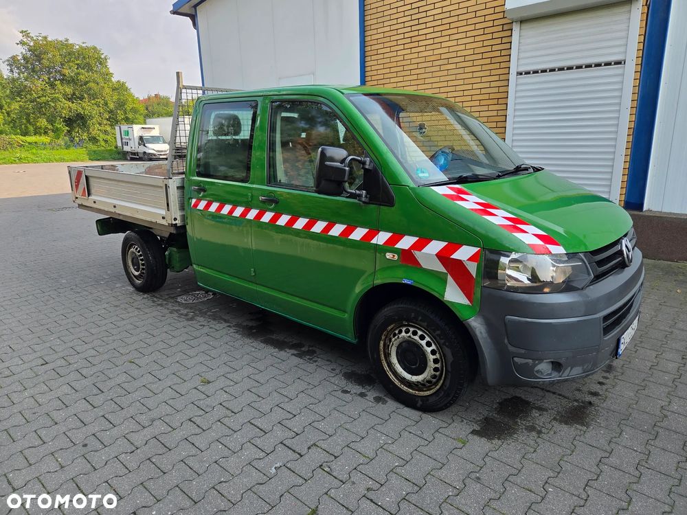Volkswagen Transporter - 9