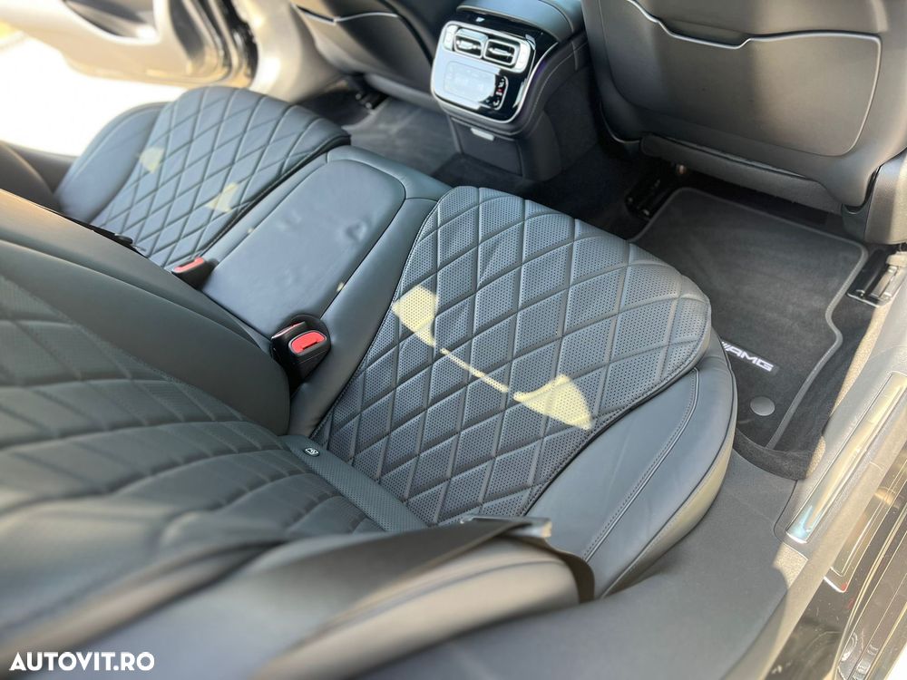 Mercedes-Benz S 400 d 4MATIC Aut - 11