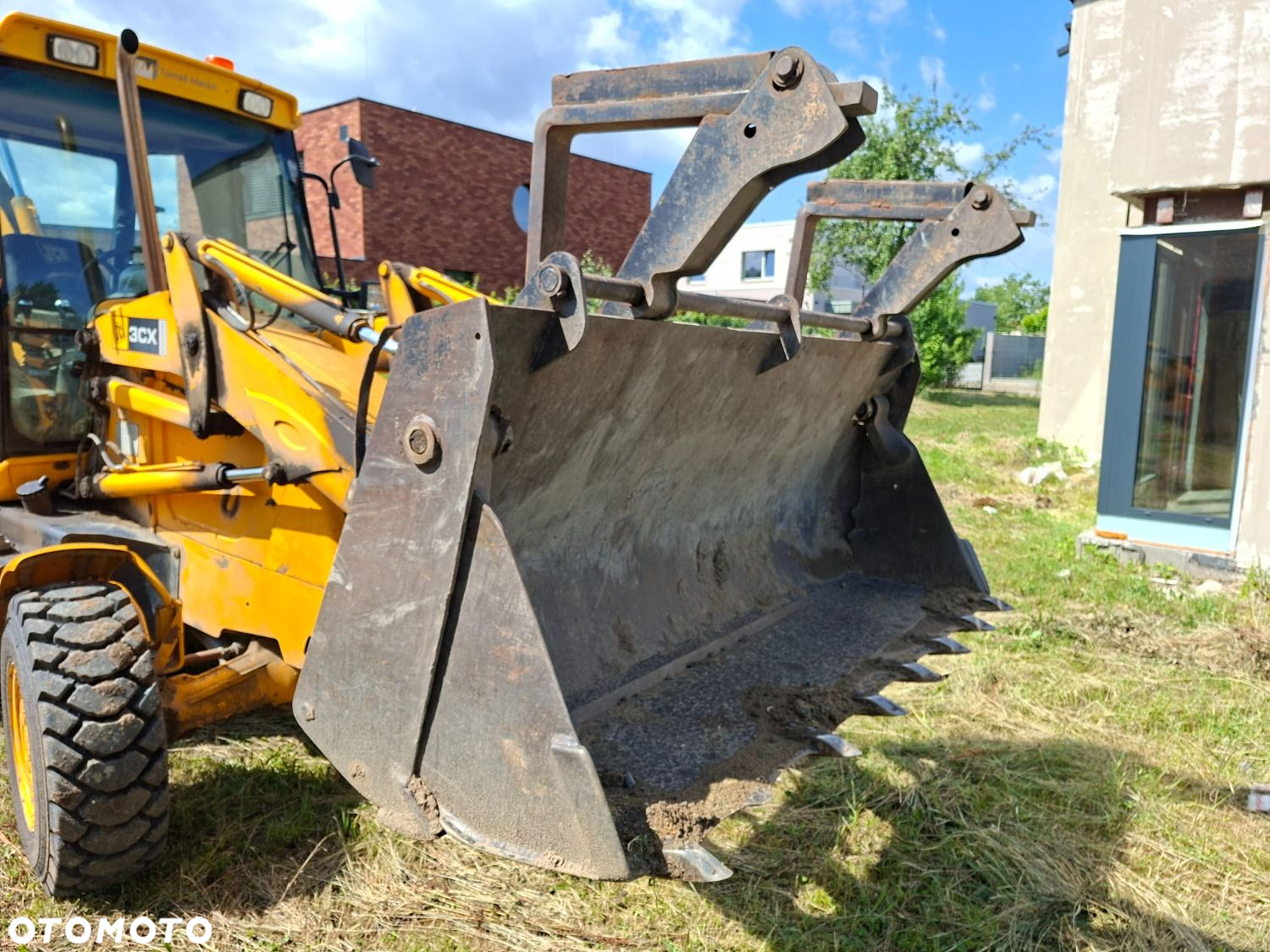 JCB 3 Cx 4X4 - 33