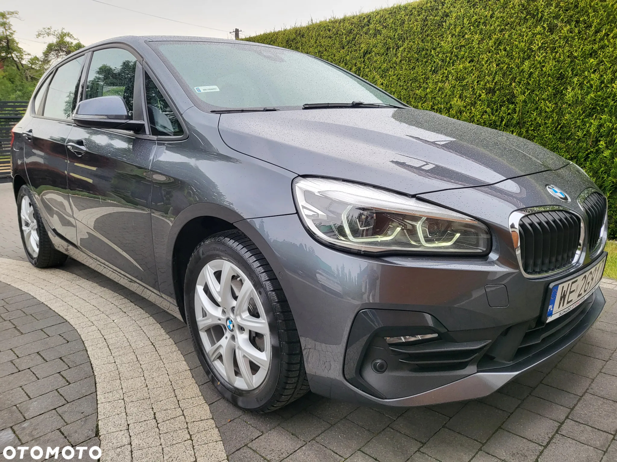 BMW Seria 2 218d Business Edition - 3