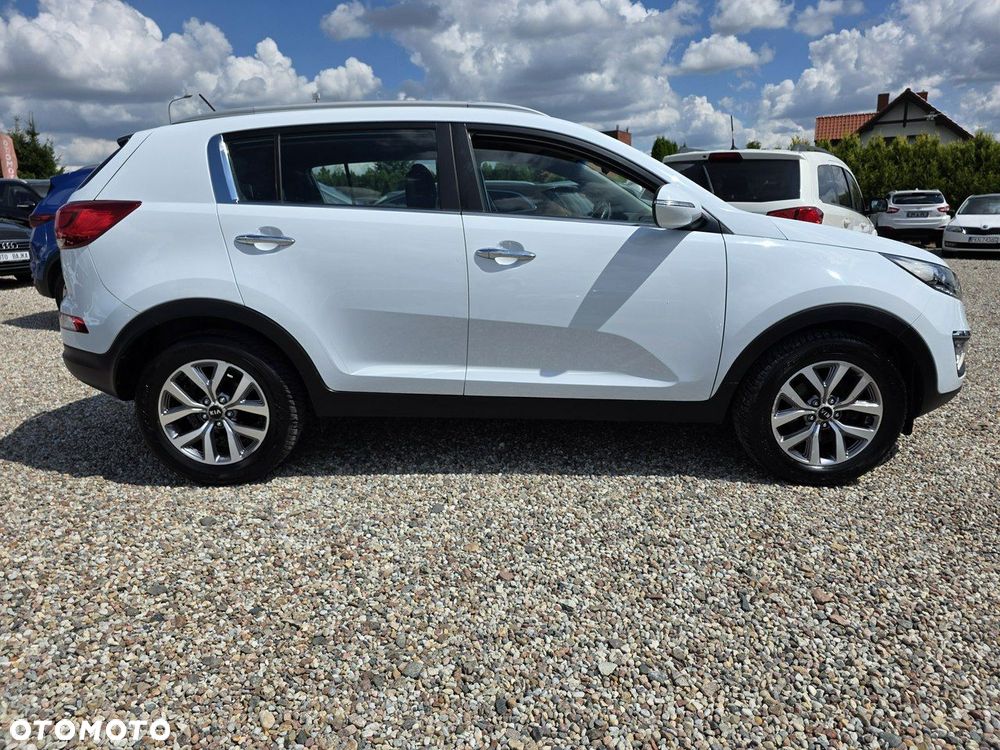 Kia Sportage 1.7 CRDI Business Line L 2WD - 39