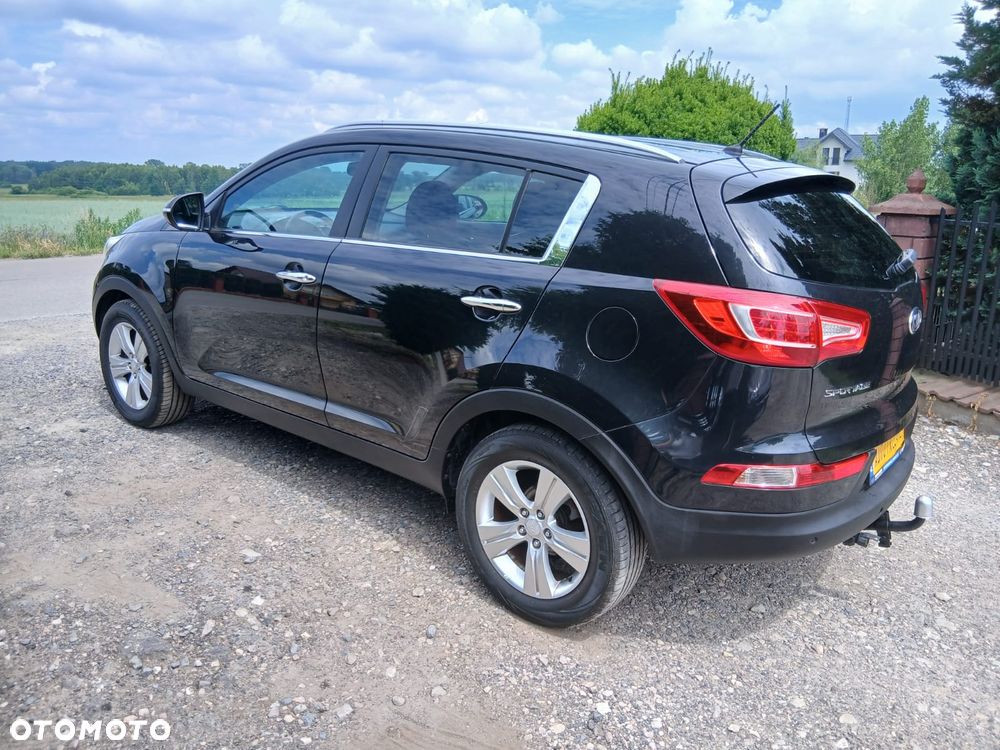 Kia Sportage 1.6 GDI S 2WD - 12