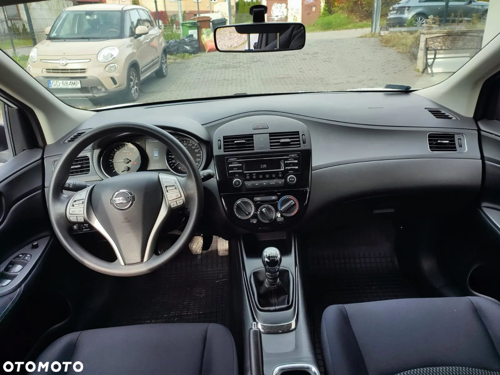 Nissan Pulsar 1.5 dCi Visia EU6 - 14