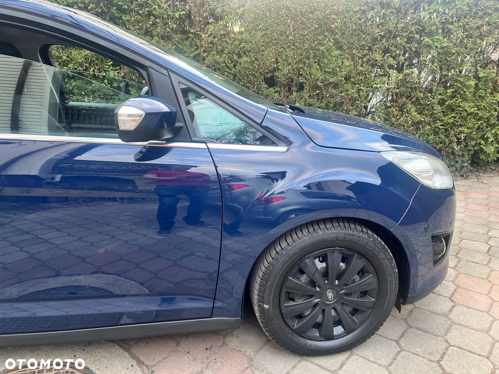 Ford Grand C-MAX 2.0 TDCi Titanium MPS6 - 9