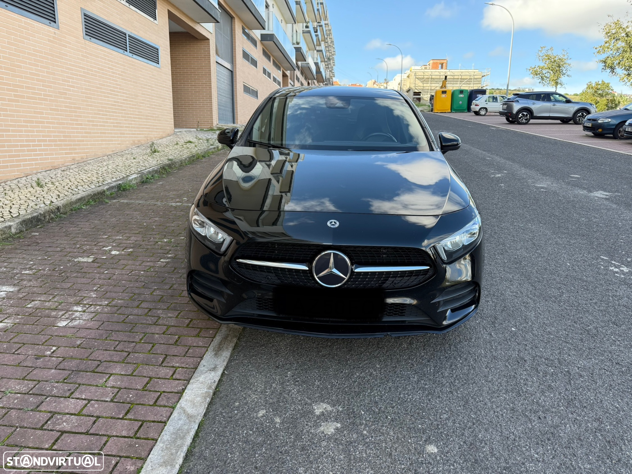 Mercedes-Benz A 250 e AMG Line - 3