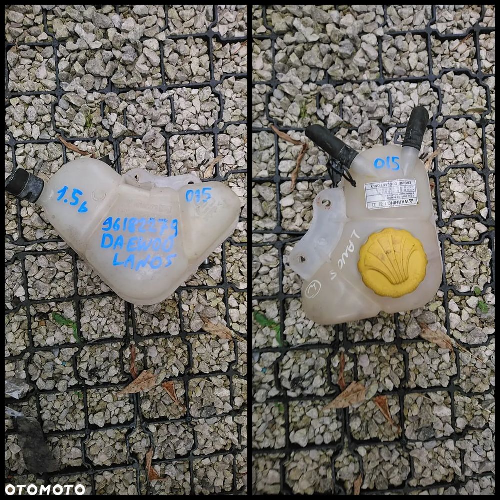 OPEL DAEWOO SAAB ZBIORNICZEK ZBIORNIK WYRÓWNAWCZY PŁYNU SPRYSKIWACZA SPRYSKIWACZY WSPOMAGANIA - 16