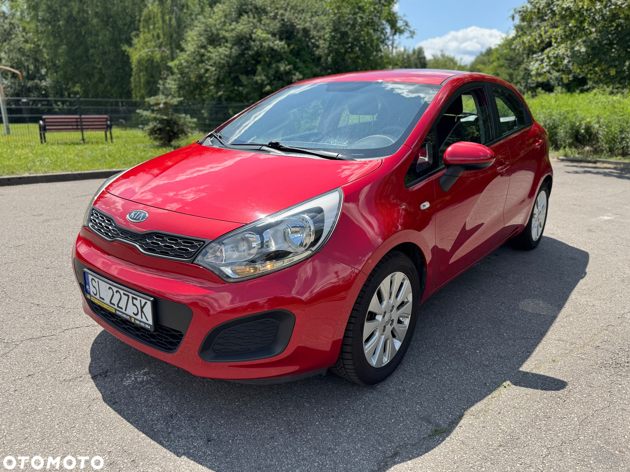 Kia Rio 1.2 Dream-Team Edition - 4