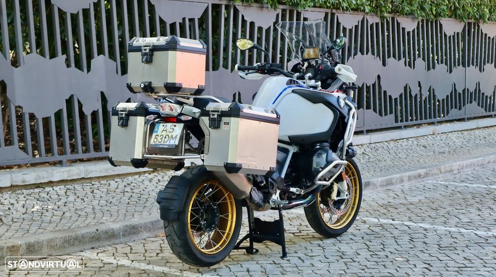 BMW R 1250 GS Adventure Rallye - 24