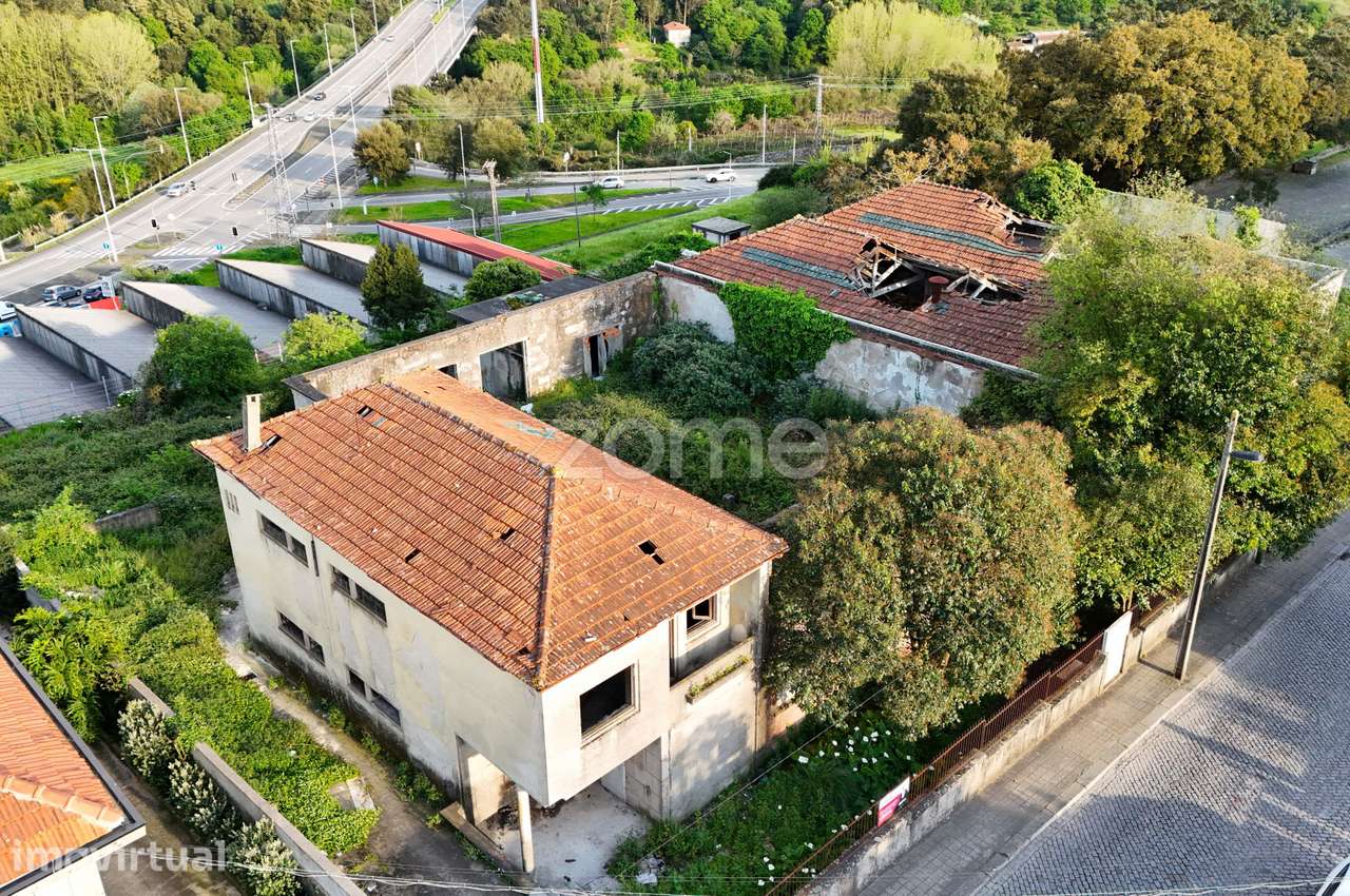 Moradia e Armazém em Campanhã, Porto - Grande imagem: 3/24