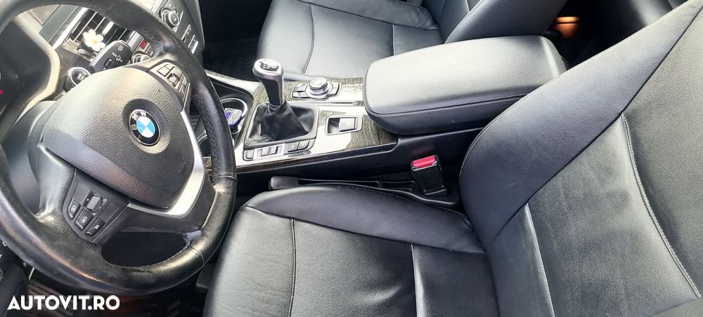 BMW X3 xDrive20d Blue Performance - 20