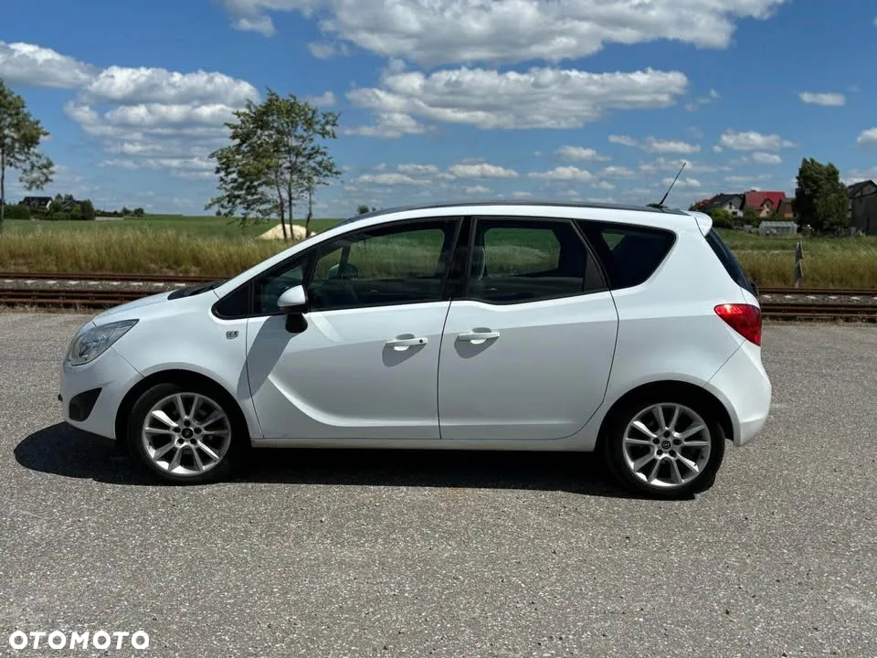 Opel Meriva - 6