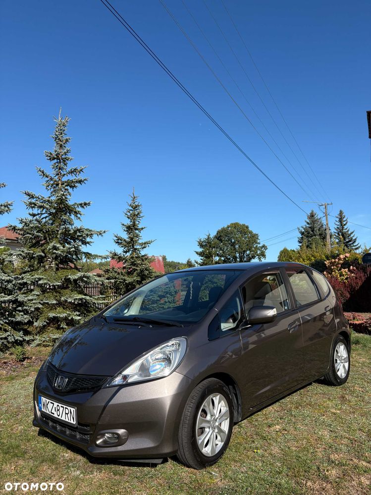 Honda Jazz - 1