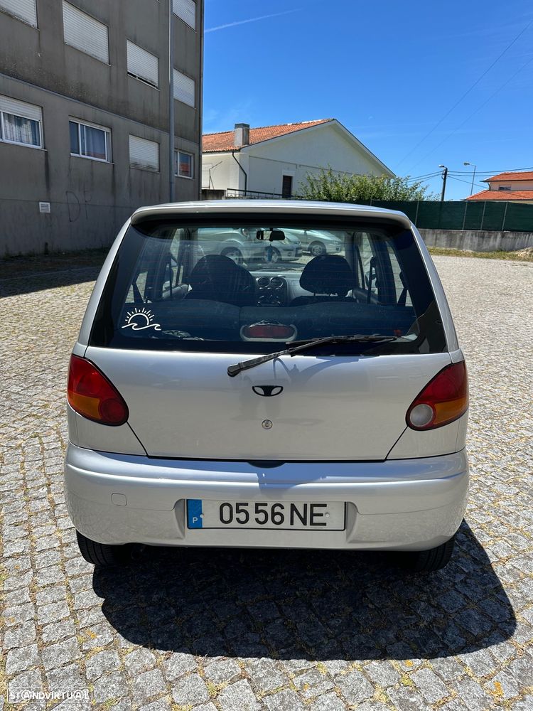 Daewoo Matiz SE AC - 4