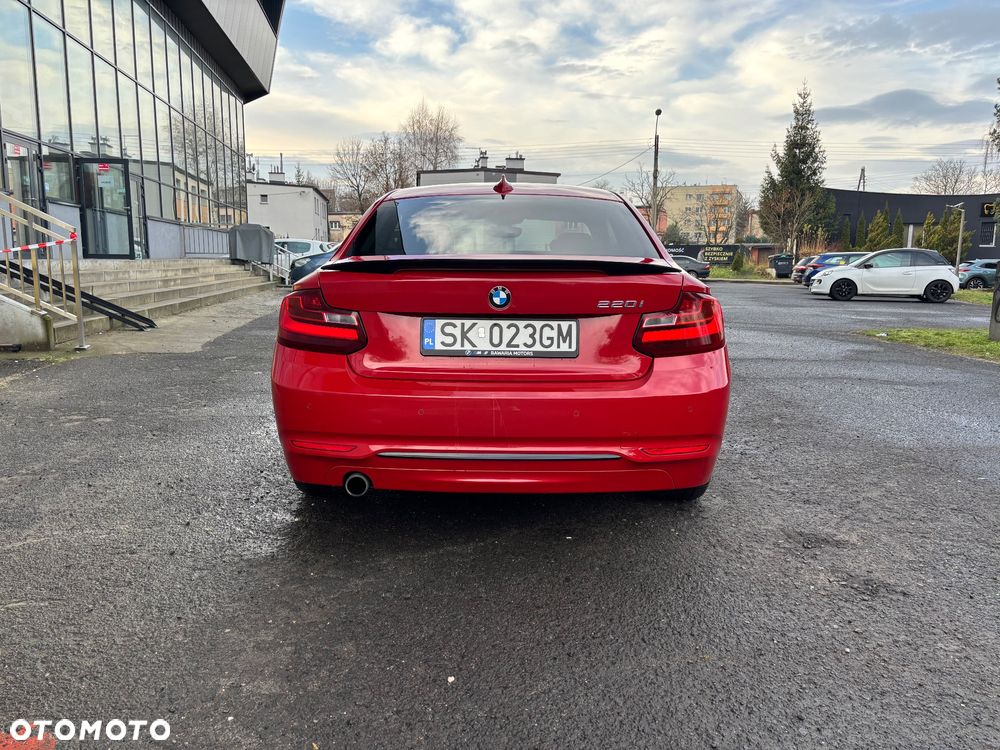 BMW Seria 2 220i Sport - 6