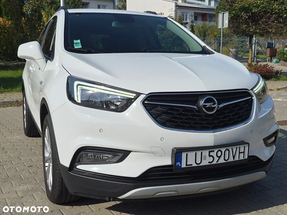Opel Mokka 1.6 CDTI Cosmo S&S - 20