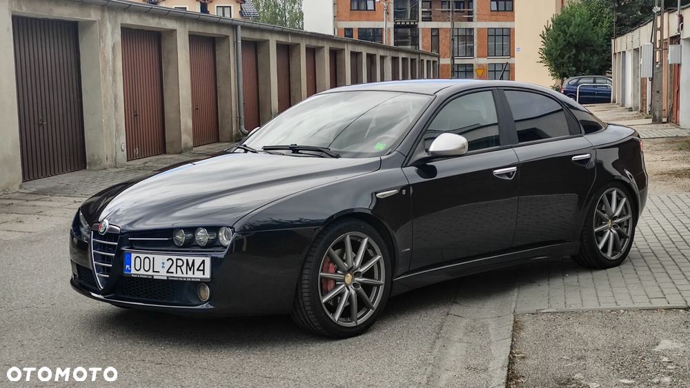 Alfa Romeo 159 1750TBi Sport Plus - 1