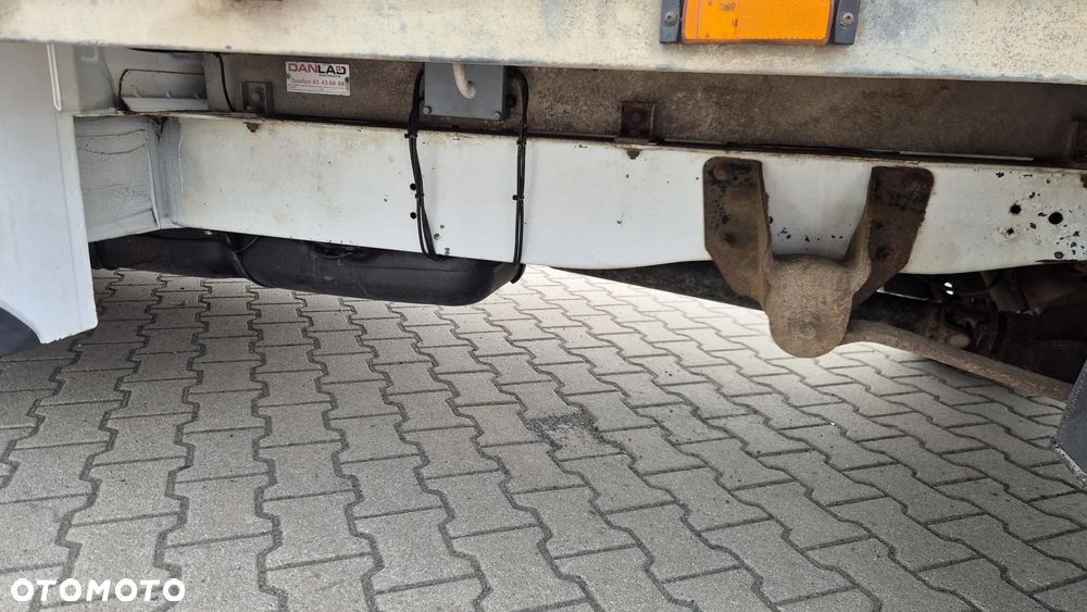 Ford Transit 2.0 170KM RWD Dubel Kabina Doka Paka 3,2m - 12